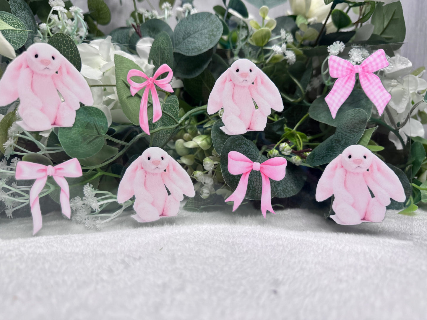 Pink Teddies
