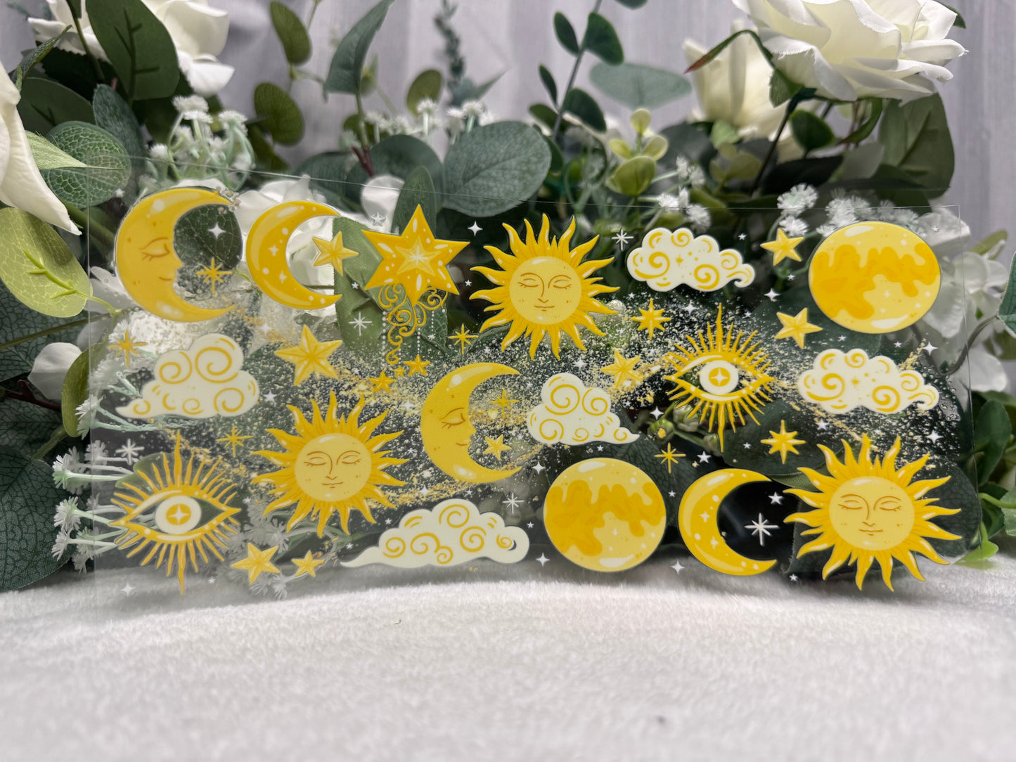 Sun & Moon