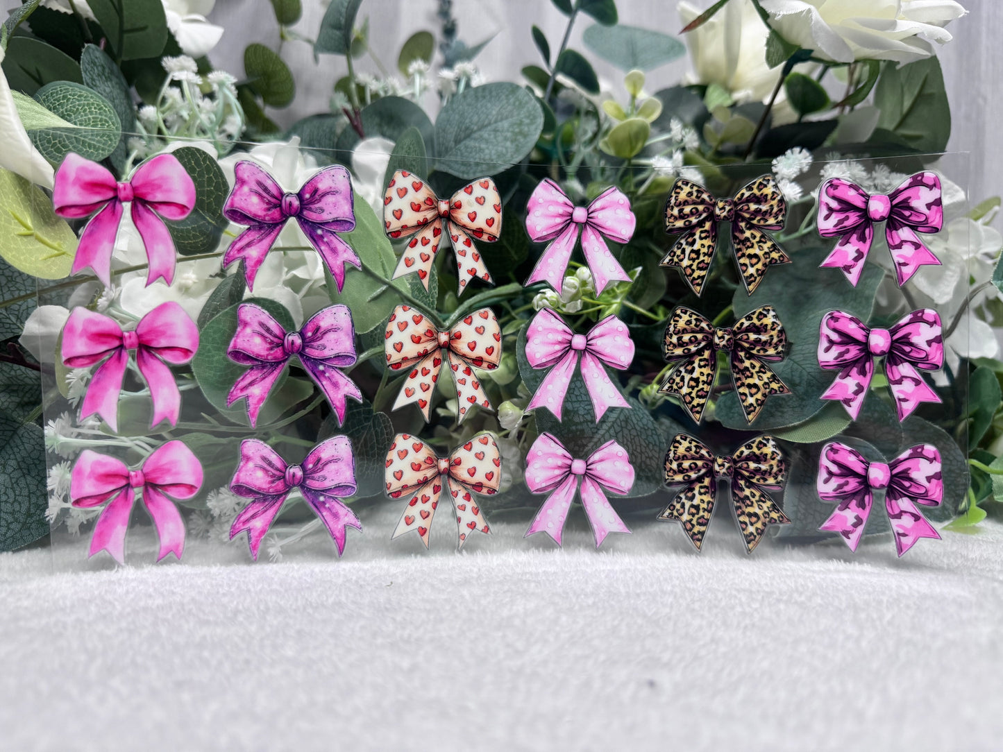 Pink Bows