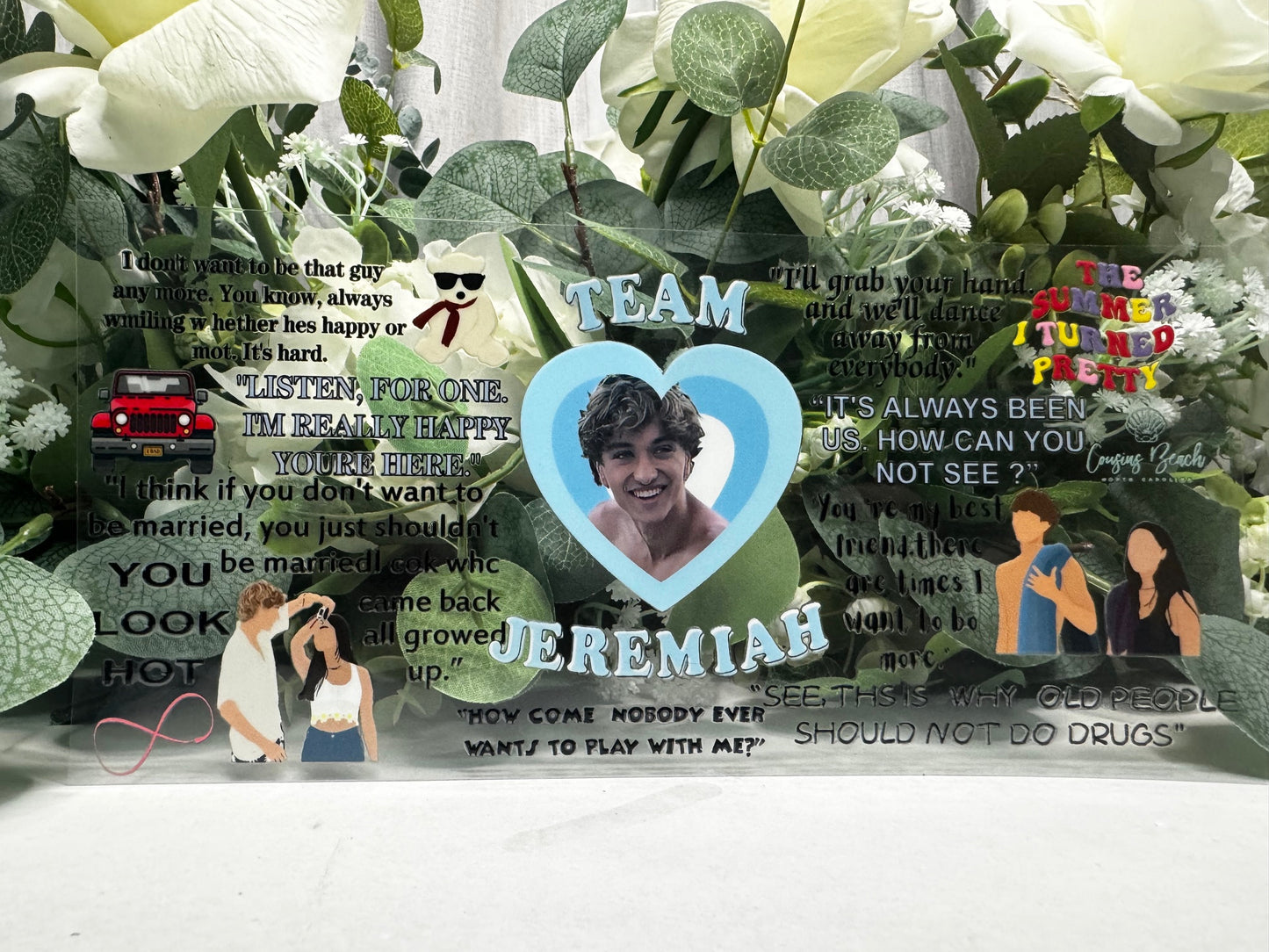 The Summer I turned pretty