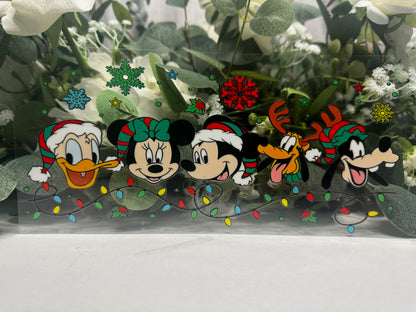 Christmas Micky & Friends