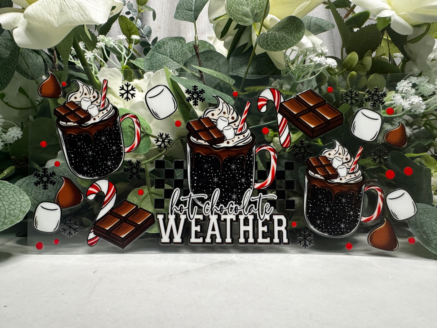 Hot Chocolate Weather