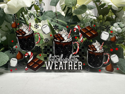 Hot Chocolate Weather
