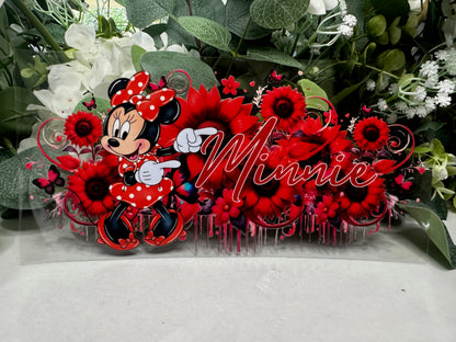 Minnie Red