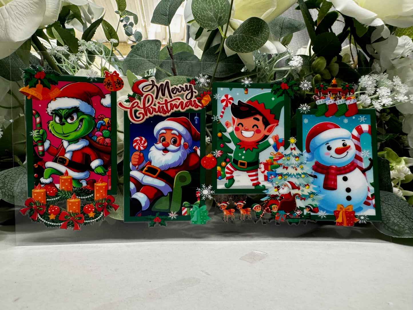 Christmas Characters