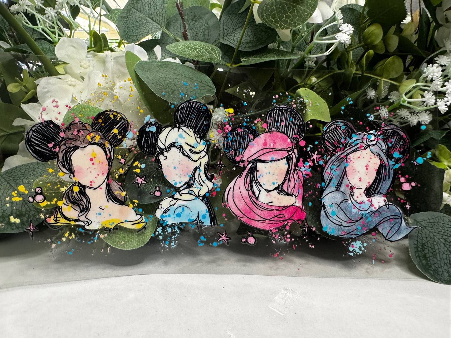 Princesses Minnie Ears