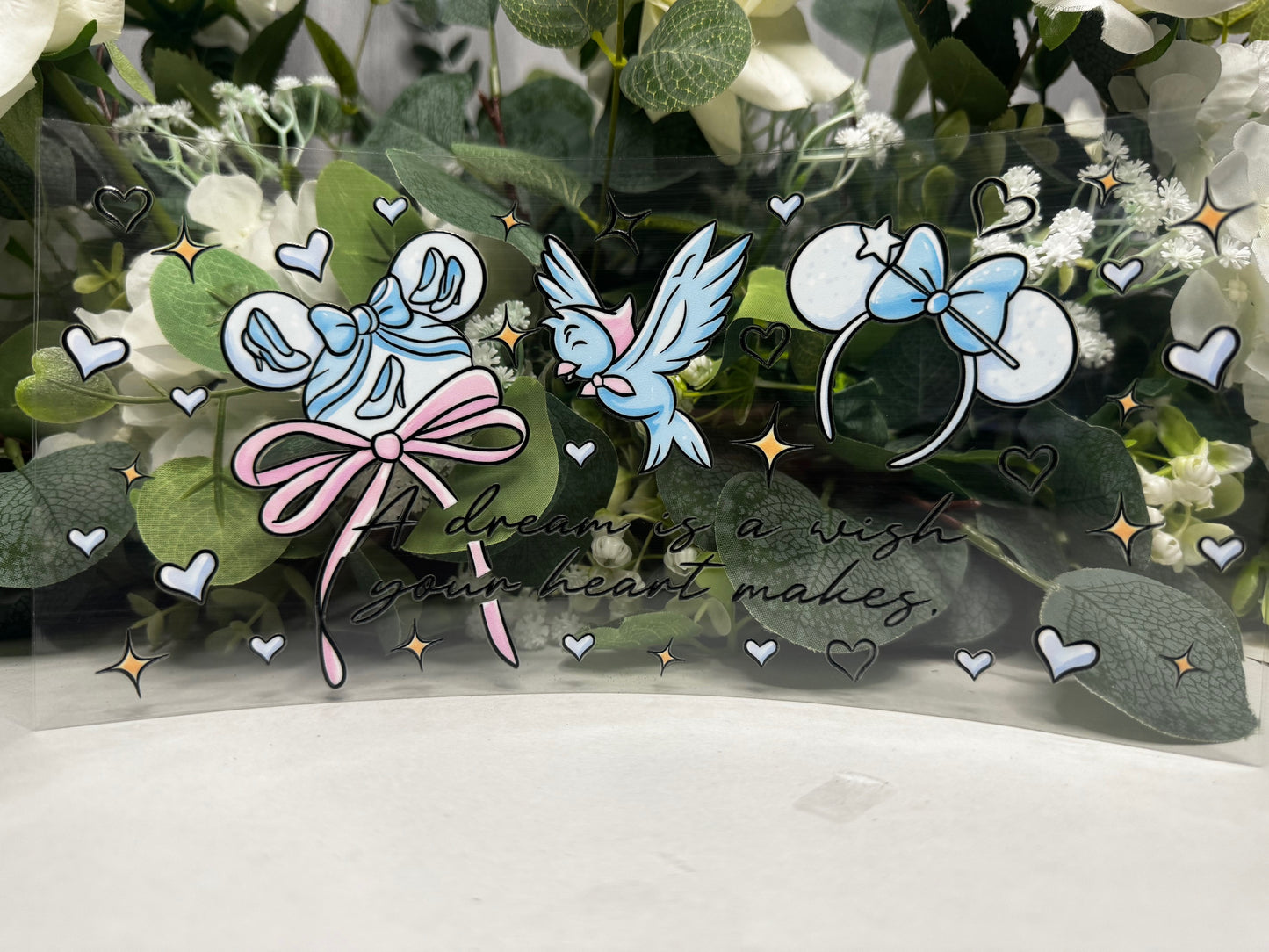 Cinderella Head bands