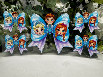 Frozen Bows