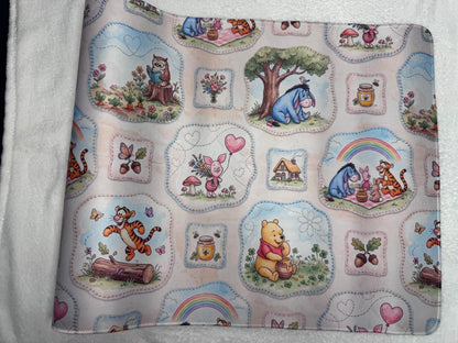 IN STOCK Desk Mat-039