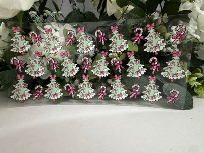 Cute christmas trees