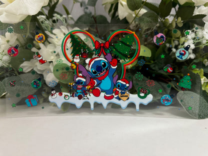Stitch xmas