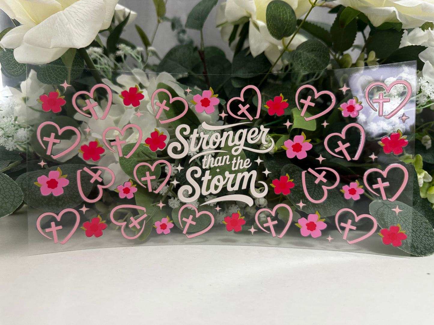 Stronger than the storm