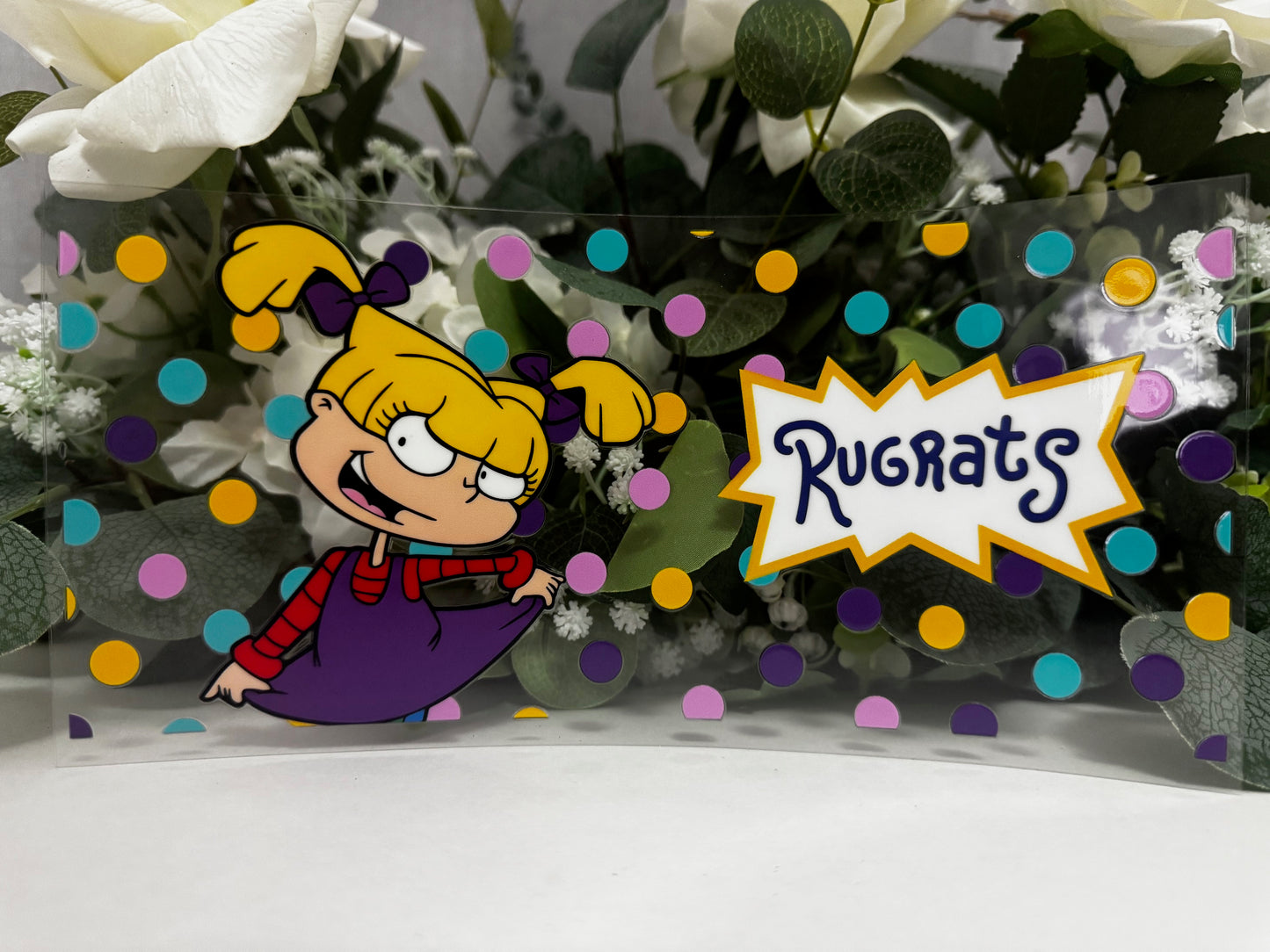 Angelica Rugrats