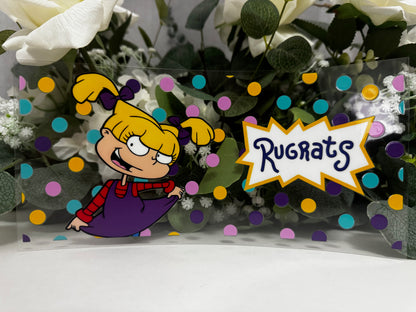 Angelica Rugrats