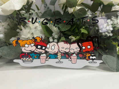 Rugrats Friends