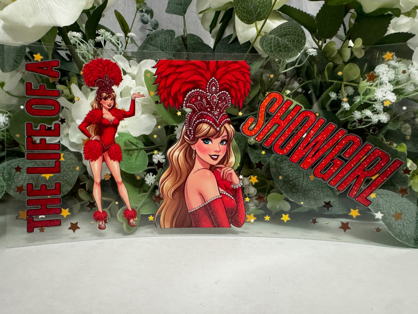 Taylor Swift Showgirl