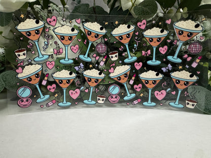 Cutesie Expresso Martinis