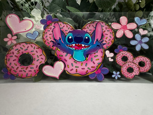SALE- Stitch Donut
