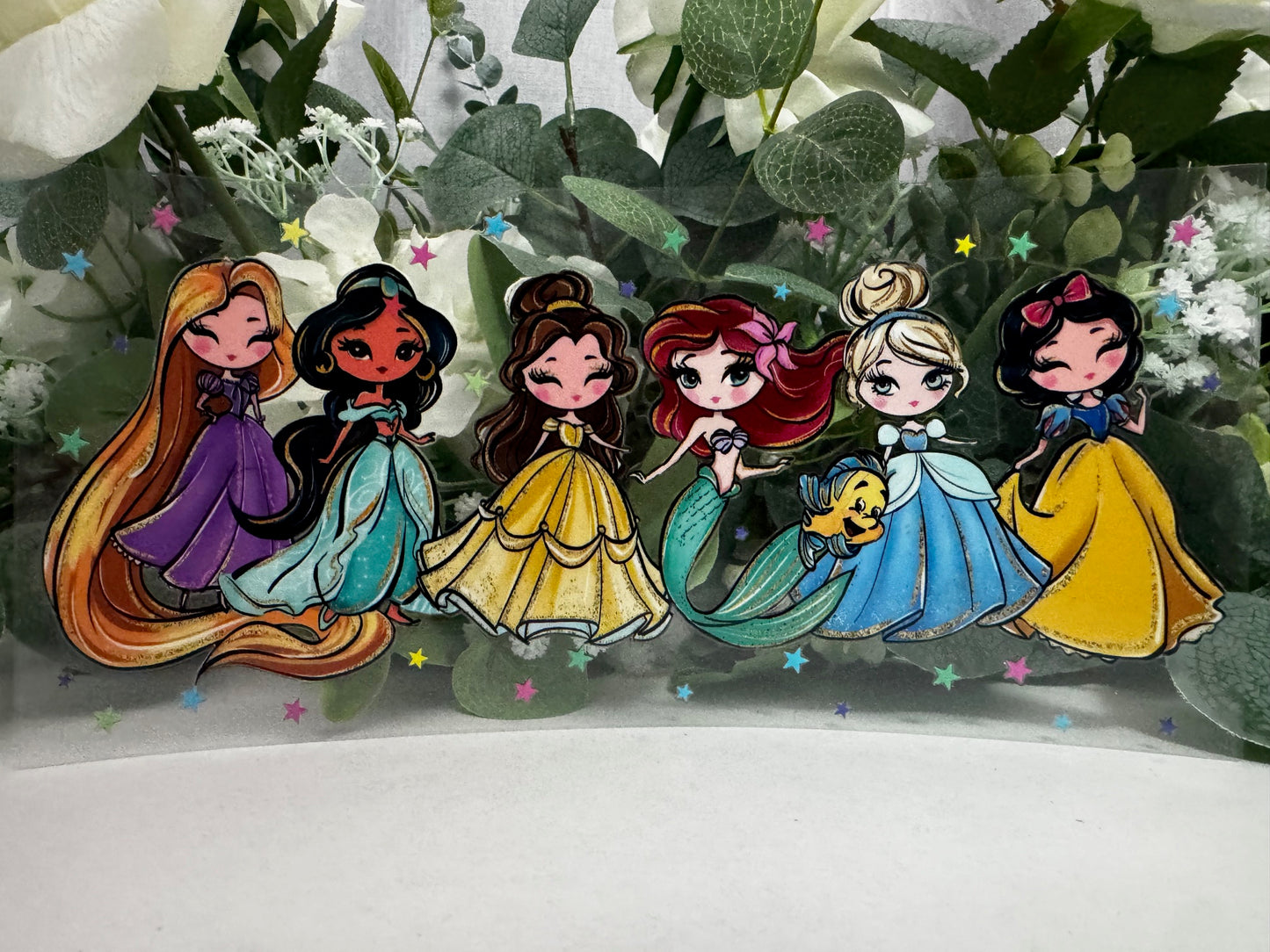 SALE- Princesses