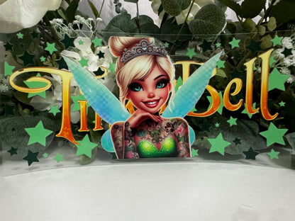 Tinkerbell Tattoo