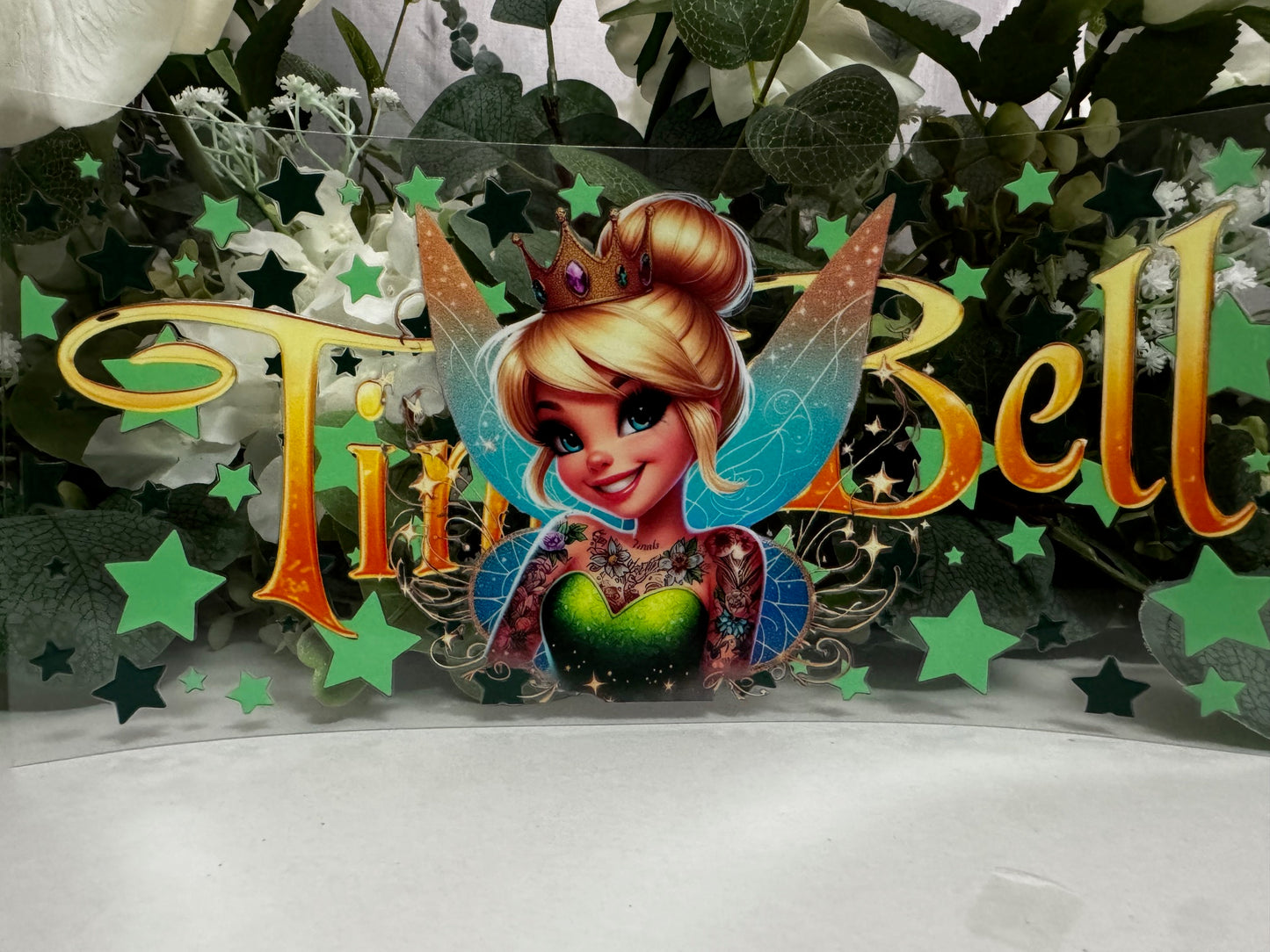 Tinkerbell Tattoo