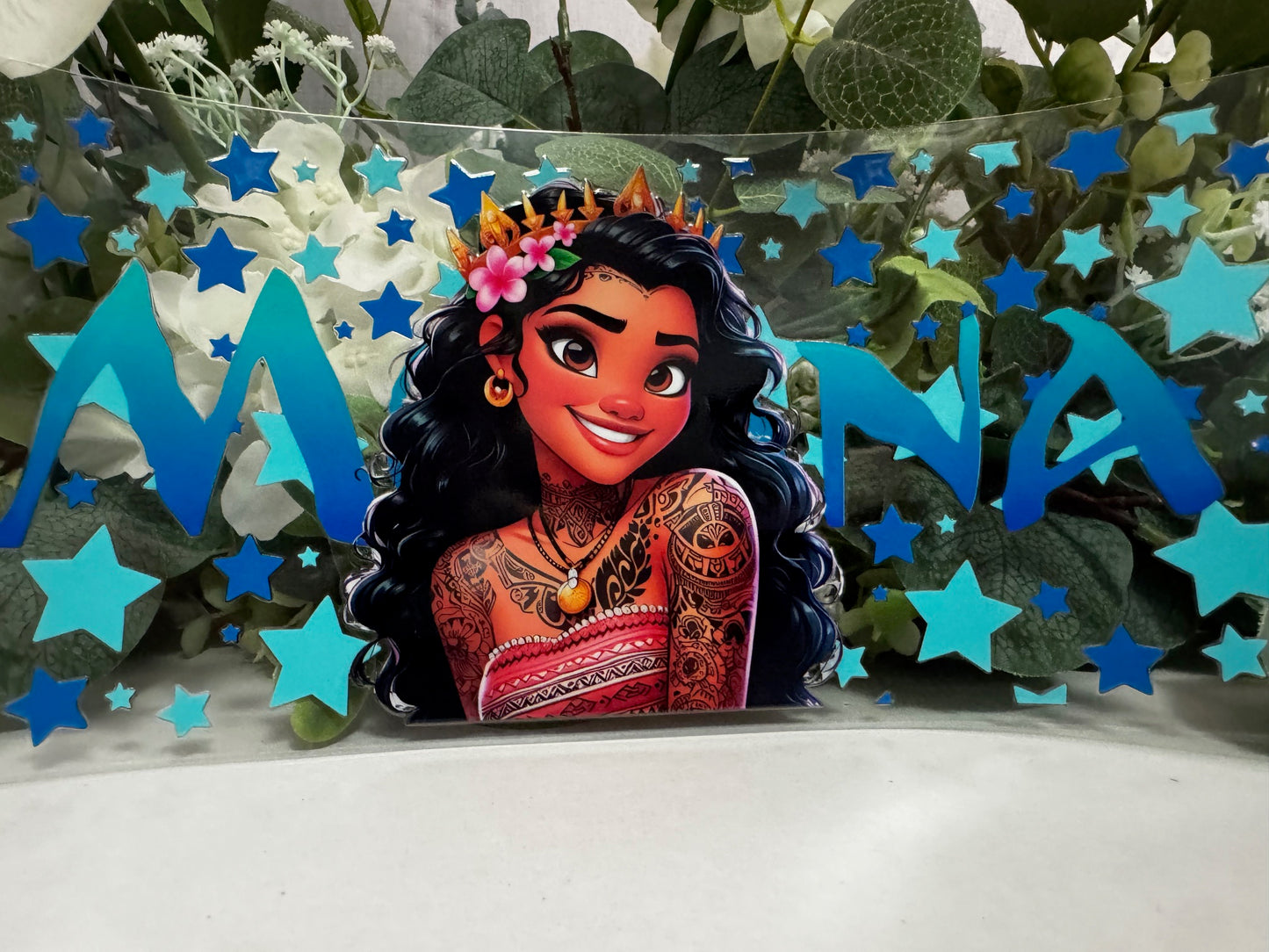 Moana Tattoo