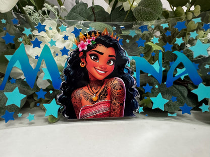 Moana Tattoo
