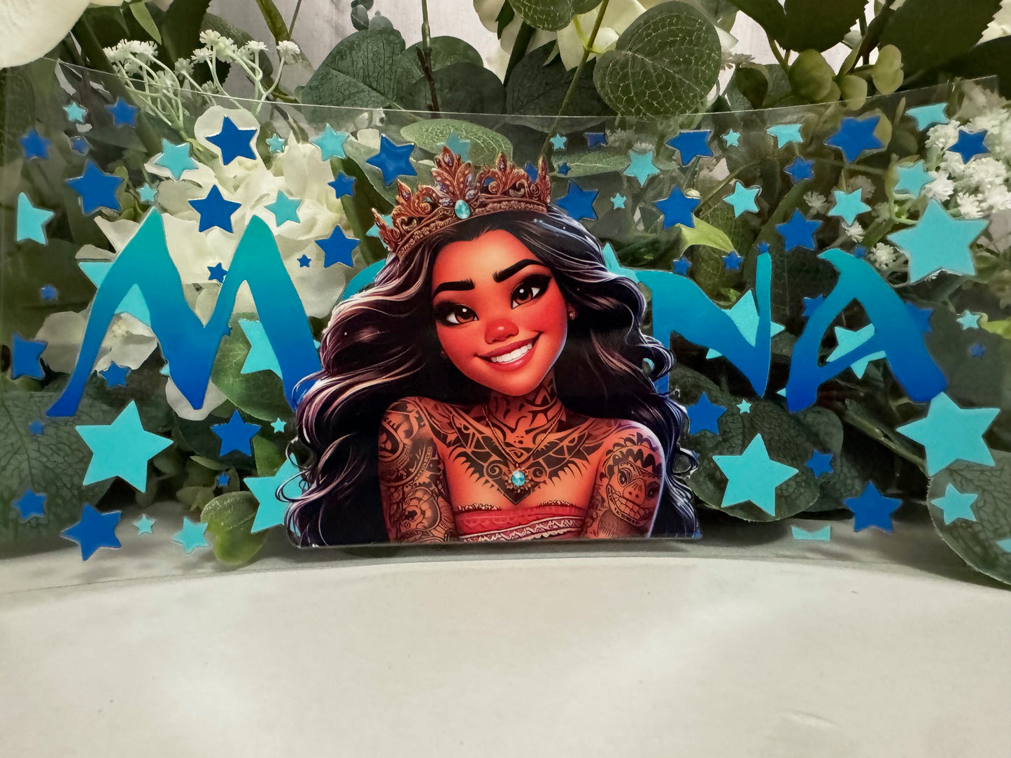 Moana Tattoo