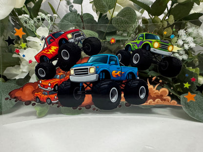 Monster Trucks