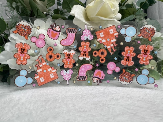 Single Sided Wrap 013