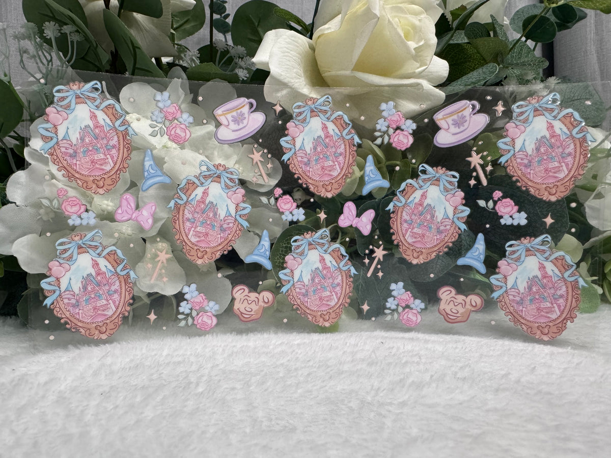 Single Sided Wrap 024