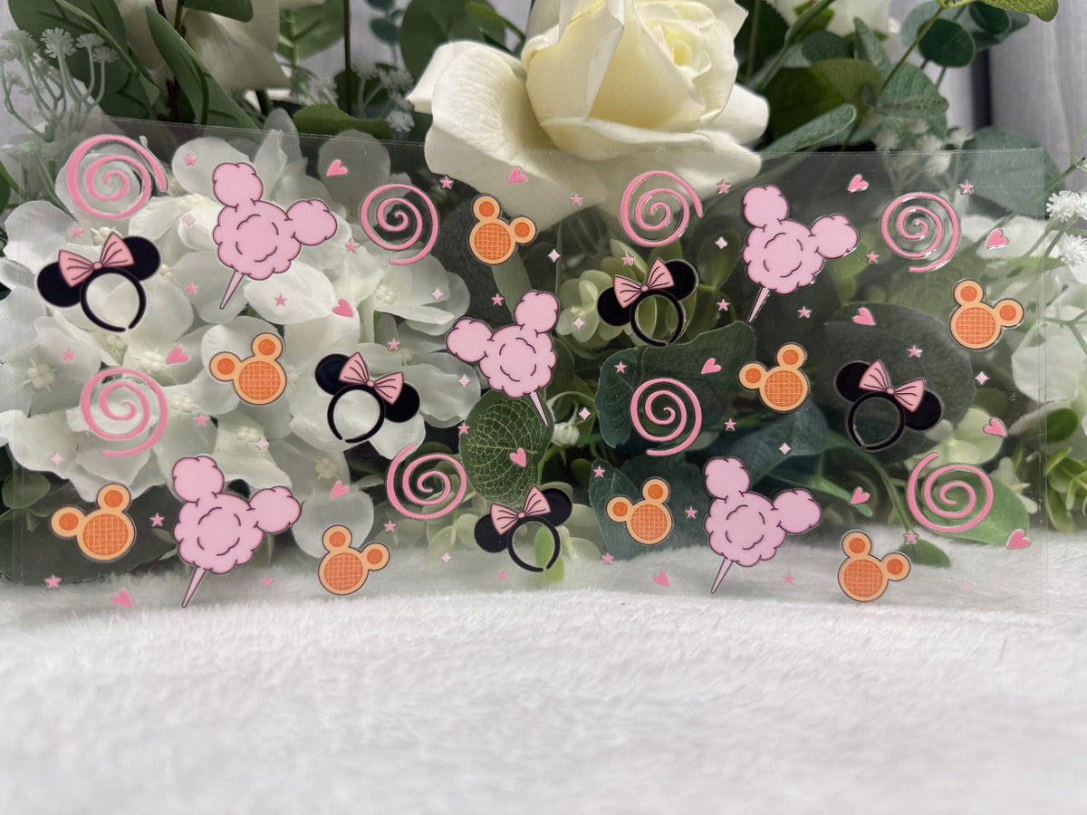 Single Sided Wrap 036