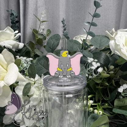 Straw Topper- 041