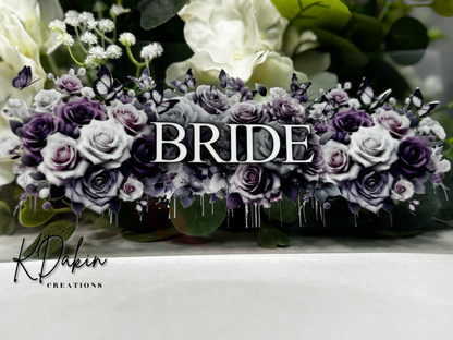 Bridal Wrap- Bride