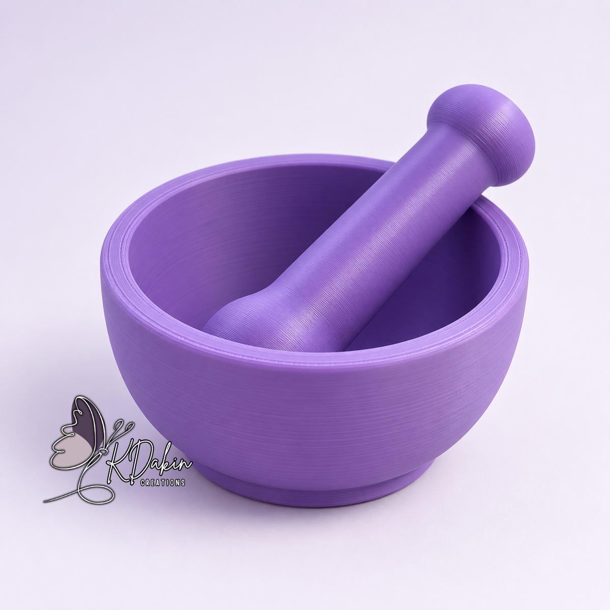 Potion Set Add on- Mortar & Pestle