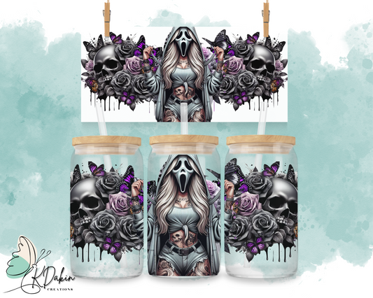 Exclusive- Ghostie Girl