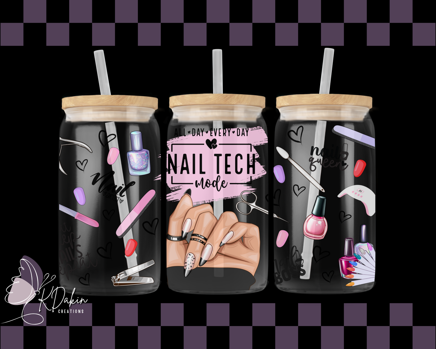 Nail Technician
