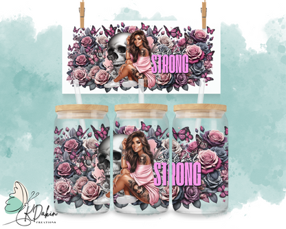 Exclusive- Soft But Strong