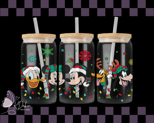 Christmas Micky & Friends
