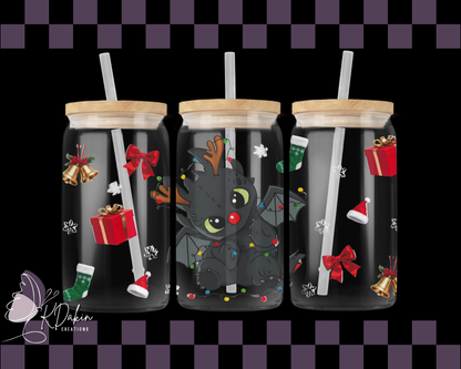 Toothless Christmas