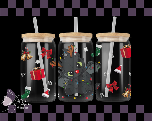 Toothless Christmas