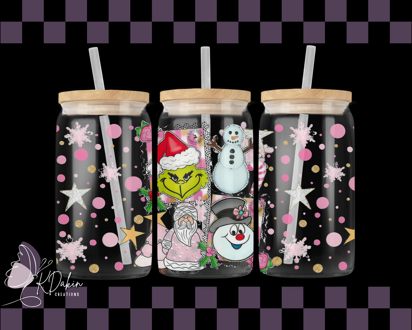 Christmas Characters