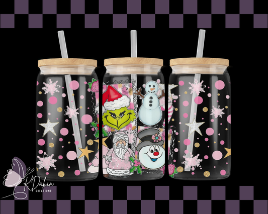 Christmas Characters