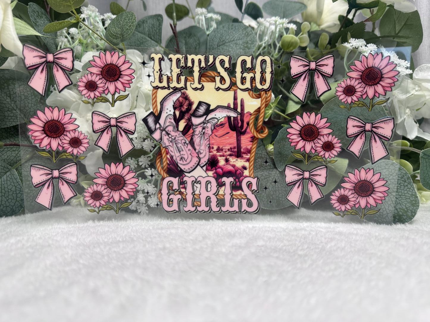 Let's go Girls