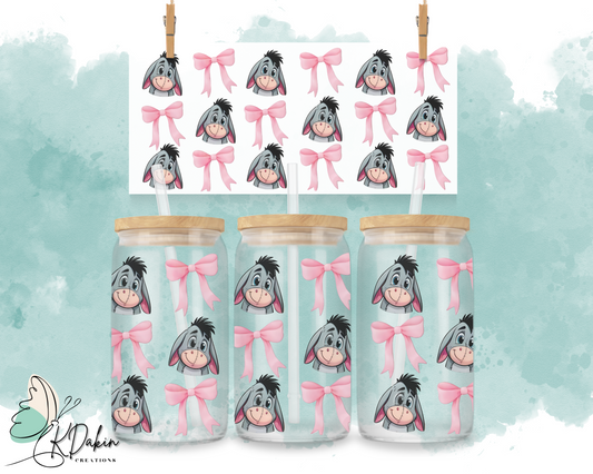Eeyore & Bows