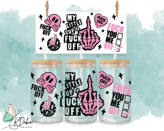 Female- Cup of F