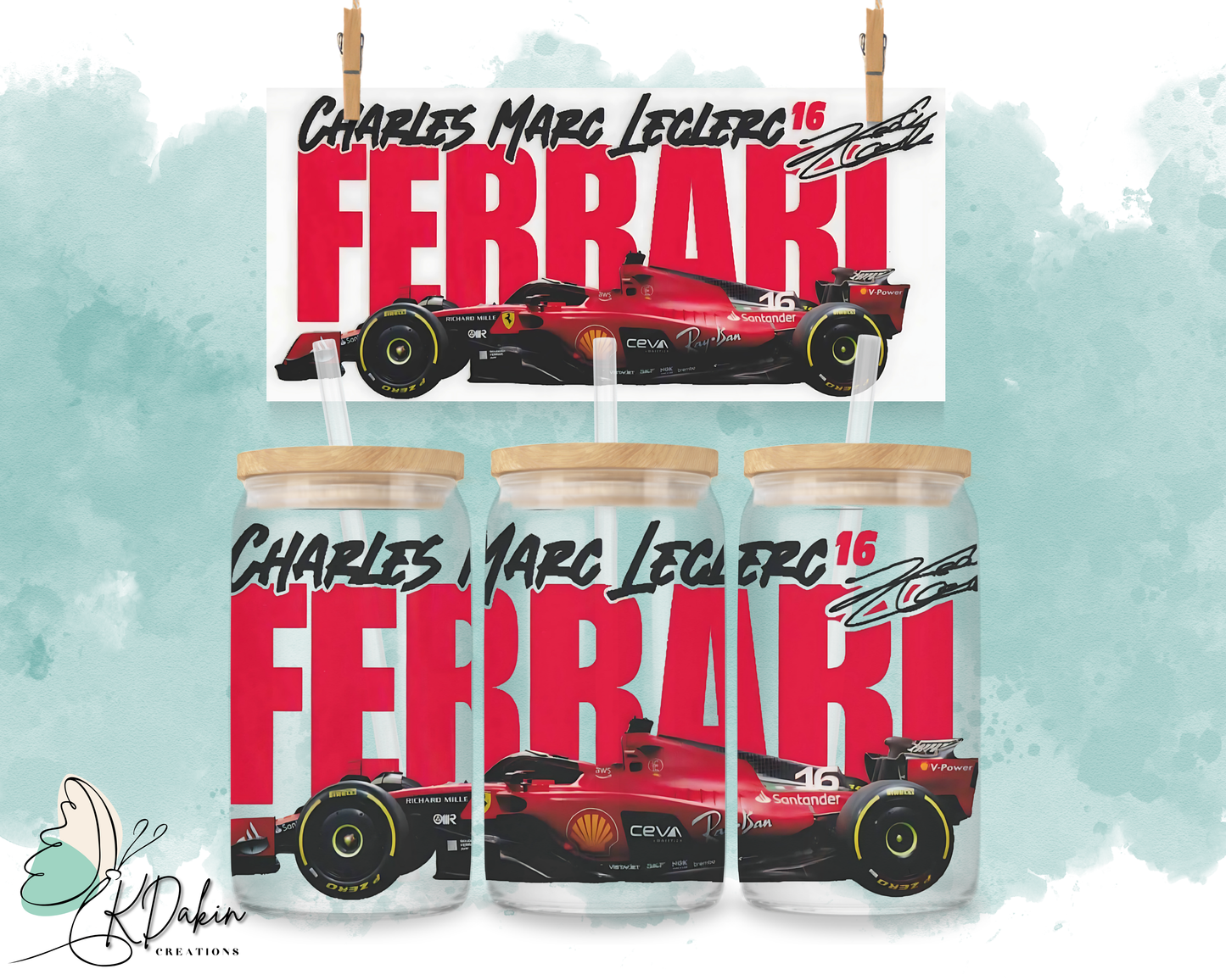 F1- Charles