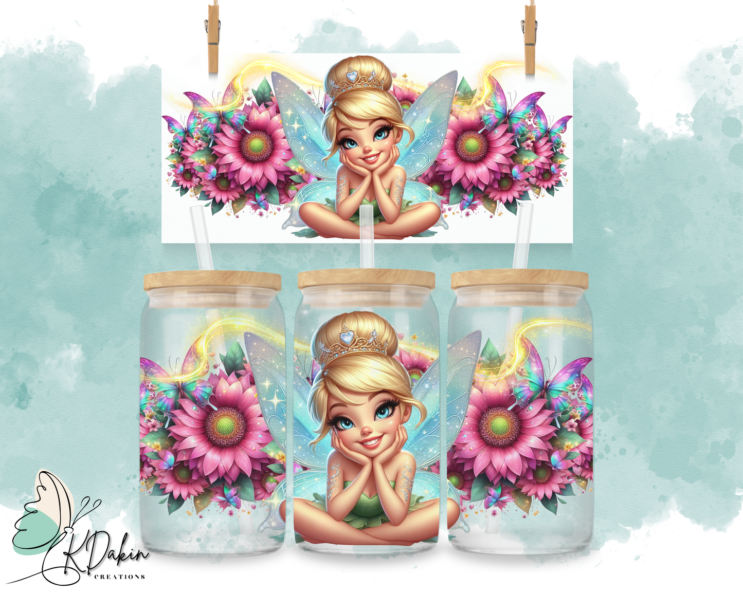 Exclusive-Tinker Girl