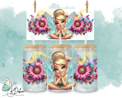 Exclusive-Tinker Girl
