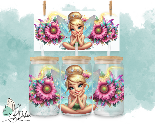 Exclusive-Tinker Girl